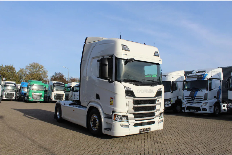 Scania R450 * RETARDER * 4X2 * HYDRAULIC * - Trekker: afbeelding 5 Scania R450 * RETARDER * 4X2 * HYDRAULIC * - Trekker: afbeelding 5