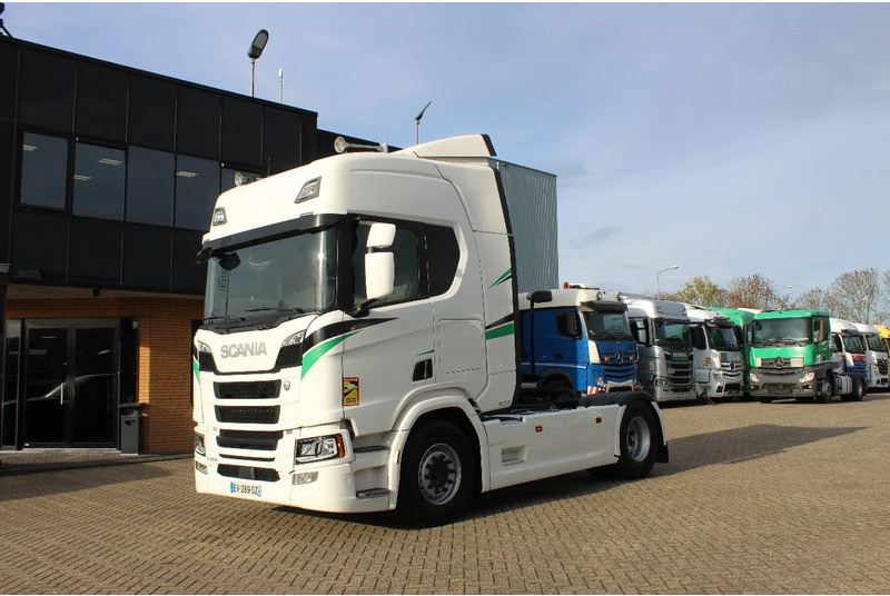 Scania R450 * RETARDER * EURO6 * FULL OPTION * - Trekker: afbeelding 1 Scania R450 * RETARDER * EURO6 * FULL OPTION * - Trekker: afbeelding 1