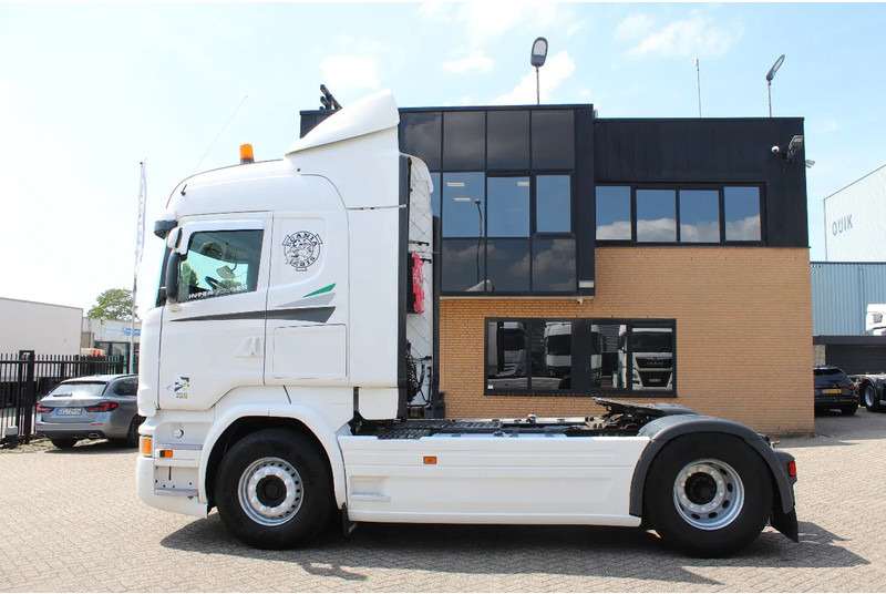 Scania R490 * RETARDER * 2 TANK * 4X2 * - Trekker: afbeelding 2 Scania R490 * RETARDER * 2 TANK * 4X2 * - Trekker: afbeelding 2
