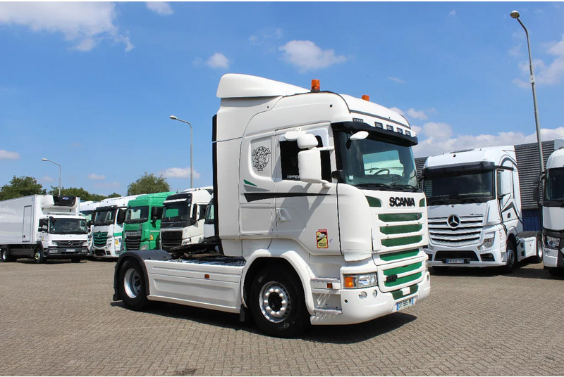 Scania R490 * RETARDER * 2 TANK * 4X2 * - Trekker: afbeelding 5 Scania R490 * RETARDER * 2 TANK * 4X2 * - Trekker: afbeelding 5