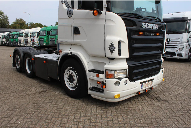 Scania R620-V8 * RETARDER * HYDRAULIC * 3 PEDAL * 6X2 * - Trekker: afbeelding 5 Scania R620-V8 * RETARDER * HYDRAULIC * 3 PEDAL * 6X2 * - Trekker: afbeelding 5