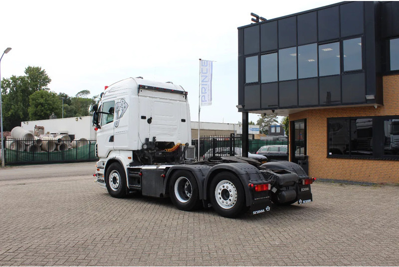 Scania R620-V8 * RETARDER * HYDRAULIC * 3 PEDAL * 6X2 * - Trekker: afbeelding 2 Scania R620-V8 * RETARDER * HYDRAULIC * 3 PEDAL * 6X2 * - Trekker: afbeelding 2