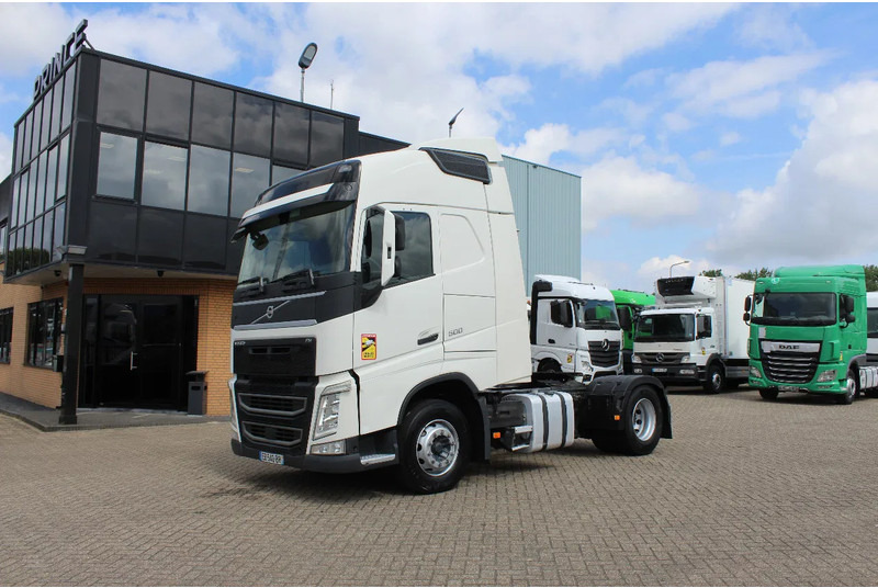 Trekker Volvo FH 500 * EURO5 * 2 TANK * 4X2 *: afbeelding 1