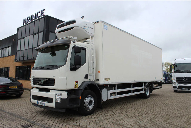 Volvo FE 240 * EURO5 * THERMO KING T-1200R * 4X2 * - Koelwagen vrachtwagen: afbeelding 1 Volvo FE 240 * EURO5 * THERMO KING T-1200R * 4X2 * - Koelwagen vrachtwagen: afbeelding 1