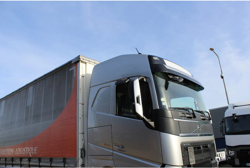 Schuifzeilen vrachtwagen Volvo FH 460 * EUR6 * 6X2 * LIFT *: afbeelding 8