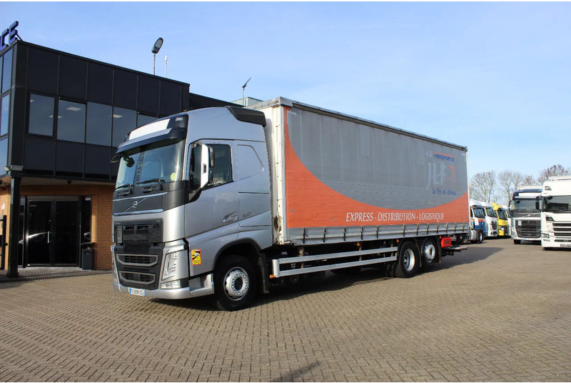 Volvo FH 460 * EUR6 * 6X2 * LIFT * - Schuifzeilen vrachtwagen: afbeelding 2 Volvo FH 460 * EUR6 * 6X2 * LIFT * - Schuifzeilen vrachtwagen: afbeelding 2