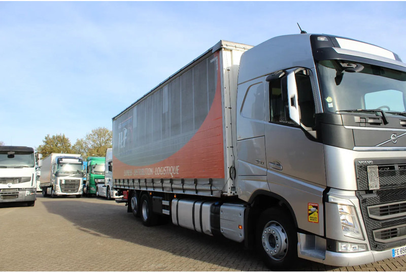 Schuifzeilen vrachtwagen Volvo FH 460 * EUR6 * 6X2 * LIFT *: afbeelding 7