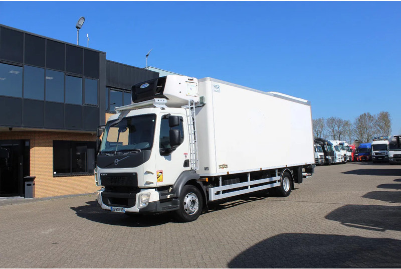Volvo FL 250 * EURO6 * CARRIER SUPRA SILENT 1150 MT * 4X2 * TOP CONDITION * - Koelwagen vrachtwagen: afbeelding 1 Volvo FL 250 * EURO6 * CARRIER SUPRA SILENT 1150 MT * 4X2 * TOP CONDITION * - Koelwagen vrachtwagen: afbeelding 1