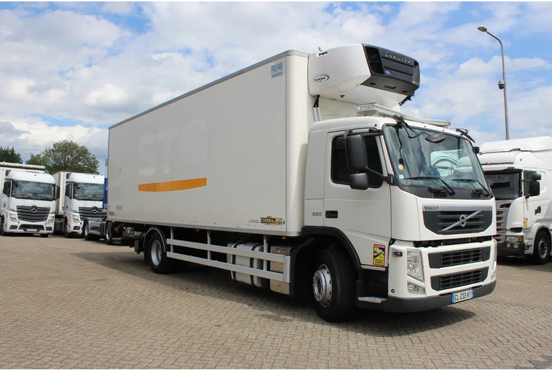 Volvo FM 330 * EURO5 * CARRIER SUPRA SILENT MT * - Koelwagen vrachtwagen: afbeelding 4 Volvo FM 330 * EURO5 * CARRIER SUPRA SILENT MT * - Koelwagen vrachtwagen: afbeelding 4