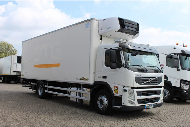 Koelwagen vrachtwagen Volvo FM 330 * EURO5 * CARRIER SUPRA SILENT MT *: afbeelding 7