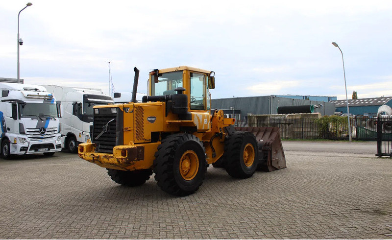 Volvo L70D - Wiellader: afbeelding 4 Volvo L70D - Wiellader: afbeelding 4