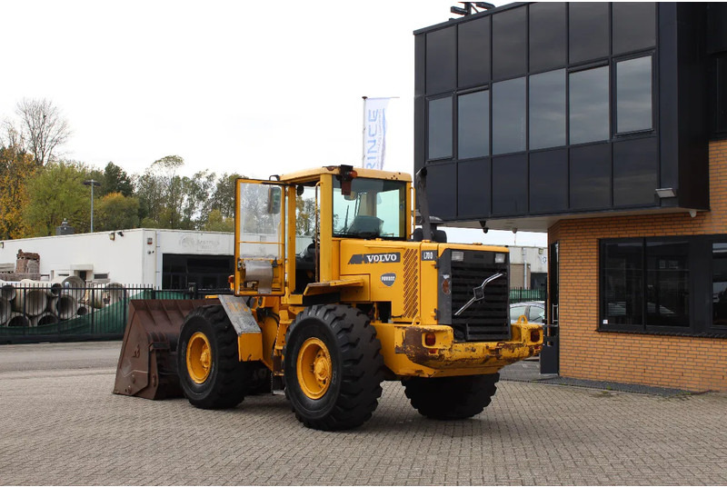 Volvo L70D - Wiellader: afbeelding 3 Volvo L70D - Wiellader: afbeelding 3