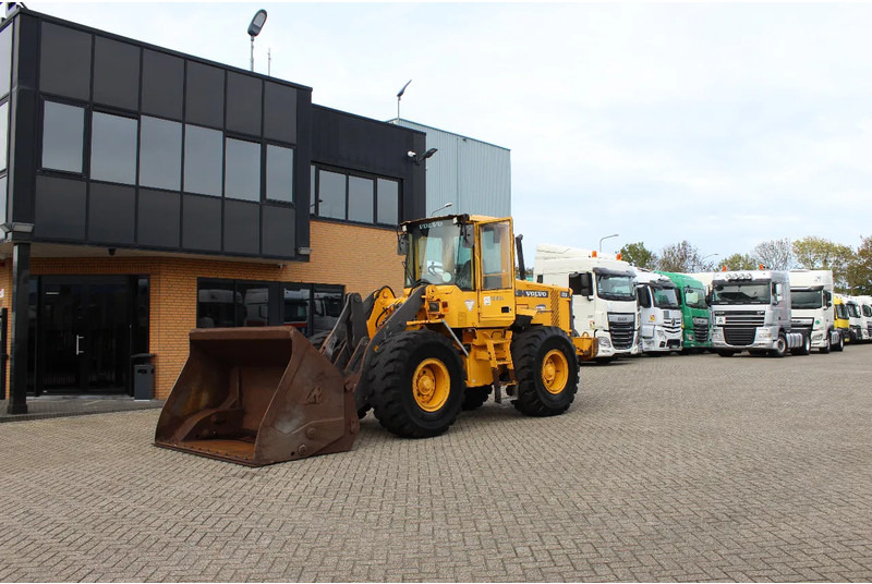 Volvo L70D - Wiellader: afbeelding 1 Volvo L70D - Wiellader: afbeelding 1
