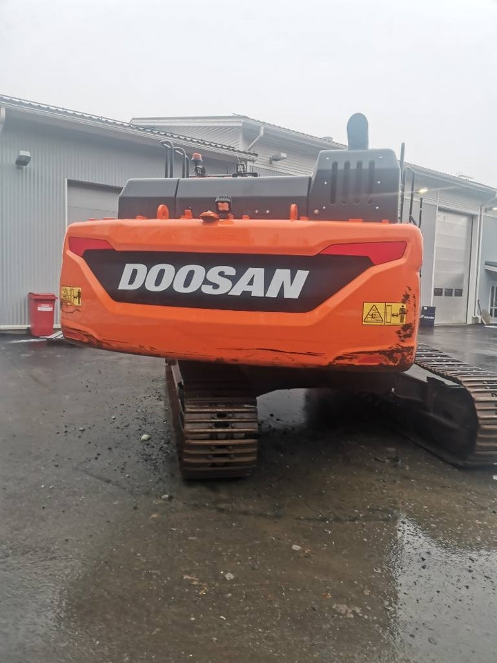 Doosan DX 300 LC-5 - Rupsgraafmachine: afbeelding 5 Doosan DX 300 LC-5 - Rupsgraafmachine: afbeelding 5