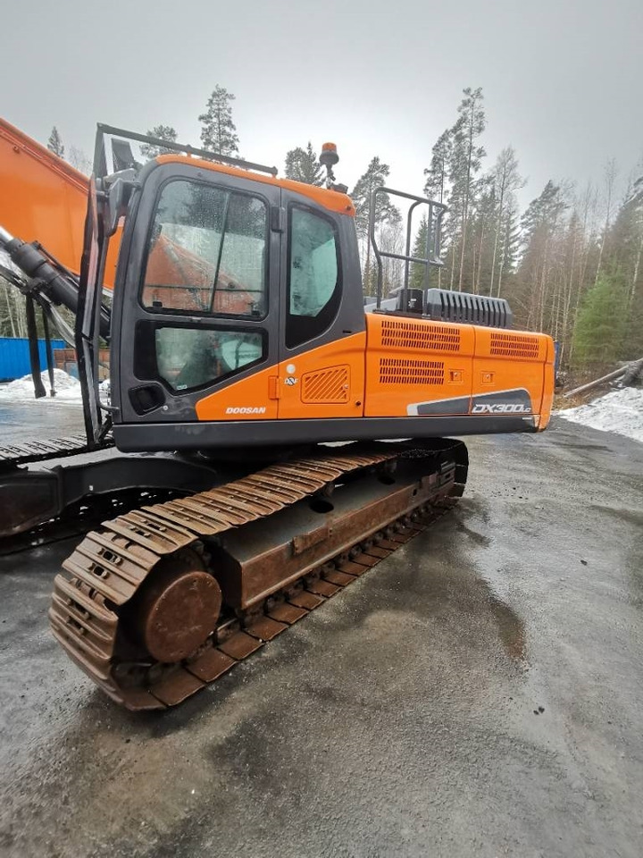 Doosan DX 300 LC-5 - Rupsgraafmachine: afbeelding 2 Doosan DX 300 LC-5 - Rupsgraafmachine: afbeelding 2