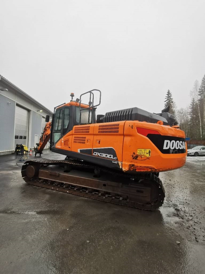 Doosan DX 300 LC-5 - Rupsgraafmachine: afbeelding 3 Doosan DX 300 LC-5 - Rupsgraafmachine: afbeelding 3