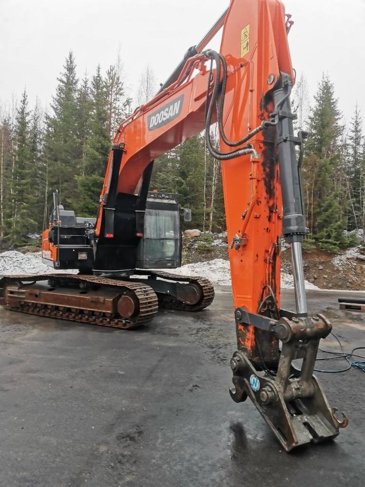 Doosan DX 300 LC-5 / Reserved - Rupsgraafmachine: afbeelding 4 Doosan DX 300 LC-5 / Reserved - Rupsgraafmachine: afbeelding 4