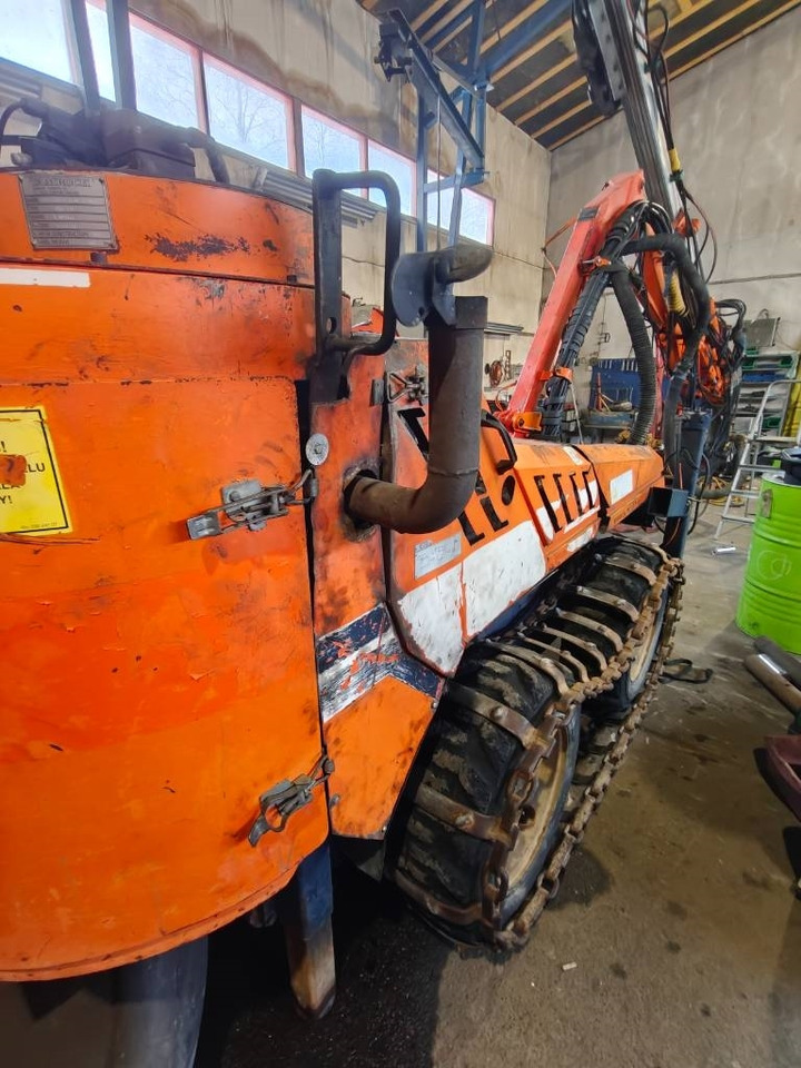 Tamrock COMMANDO 120RF - Boormachine: afbeelding 3 Tamrock COMMANDO 120RF - Boormachine: afbeelding 3