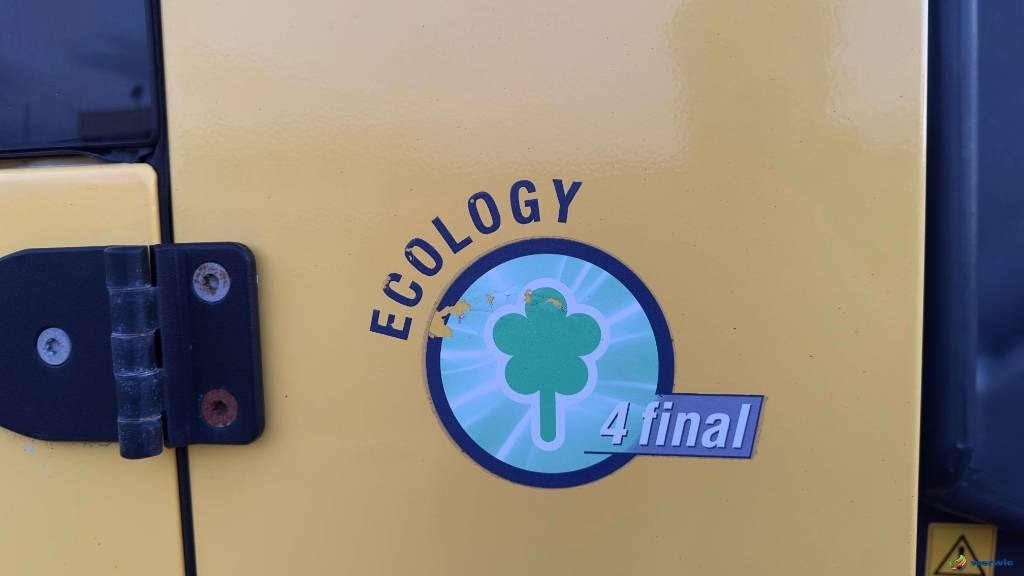 Asfaltwals Bomag BM 154 AP-4i AM: afbeelding 12 Asfaltwals Bomag BM 154 AP-4i AM: afbeelding 12