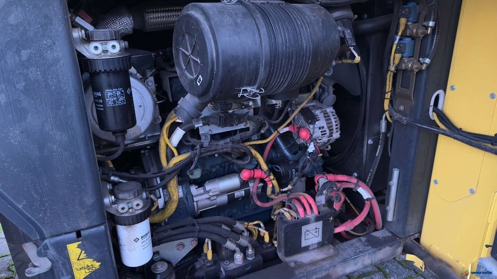 Asfaltwals Bomag BM 154 AP-4i AM: afbeelding 11 Asfaltwals Bomag BM 154 AP-4i AM: afbeelding 11