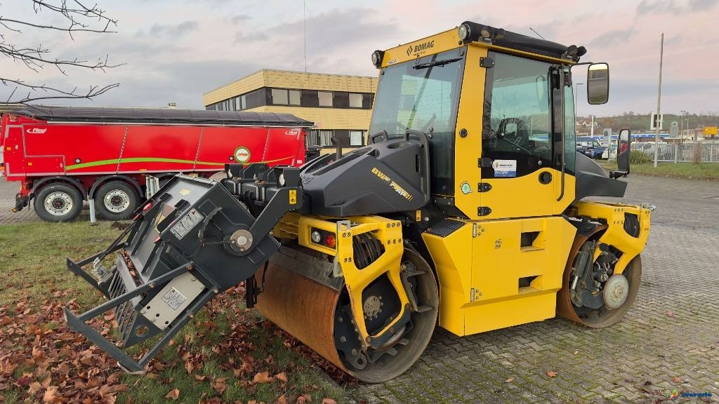 Asfaltwals Bomag BM 154 AP-4i AM: afbeelding 6 Asfaltwals Bomag BM 154 AP-4i AM: afbeelding 6