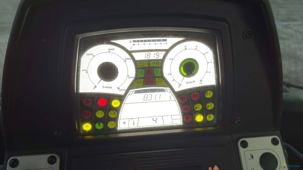 Asfaltwals Bomag BM 154 AP-4i AM: afbeelding 16 Asfaltwals Bomag BM 154 AP-4i AM: afbeelding 16