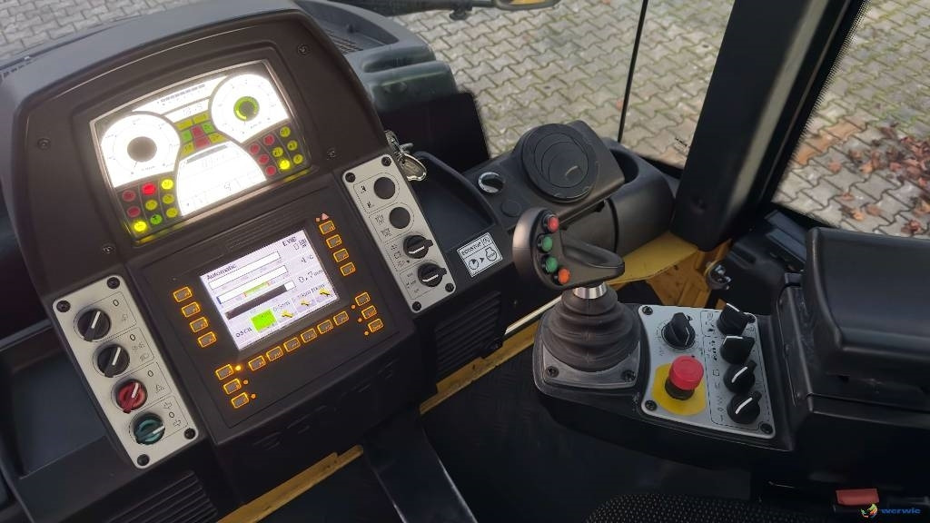 Asfaltwals Bomag BM 154 AP-4i AM: afbeelding 14 Asfaltwals Bomag BM 154 AP-4i AM: afbeelding 14