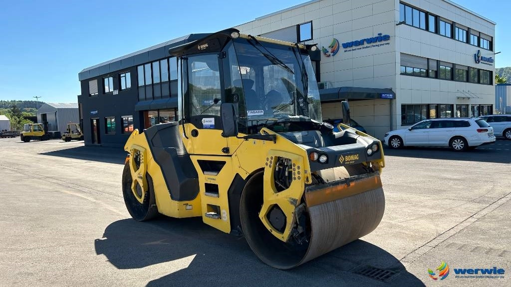 Bomag BW 161 AD-5 - Asfaltwals: afbeelding 2 Bomag BW 161 AD-5 - Asfaltwals: afbeelding 2