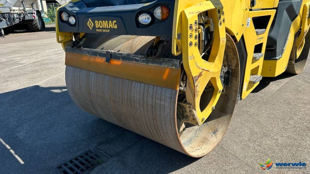 Bomag BW 161 AD-5 - Asfaltwals: afbeelding 3 Bomag BW 161 AD-5 - Asfaltwals: afbeelding 3