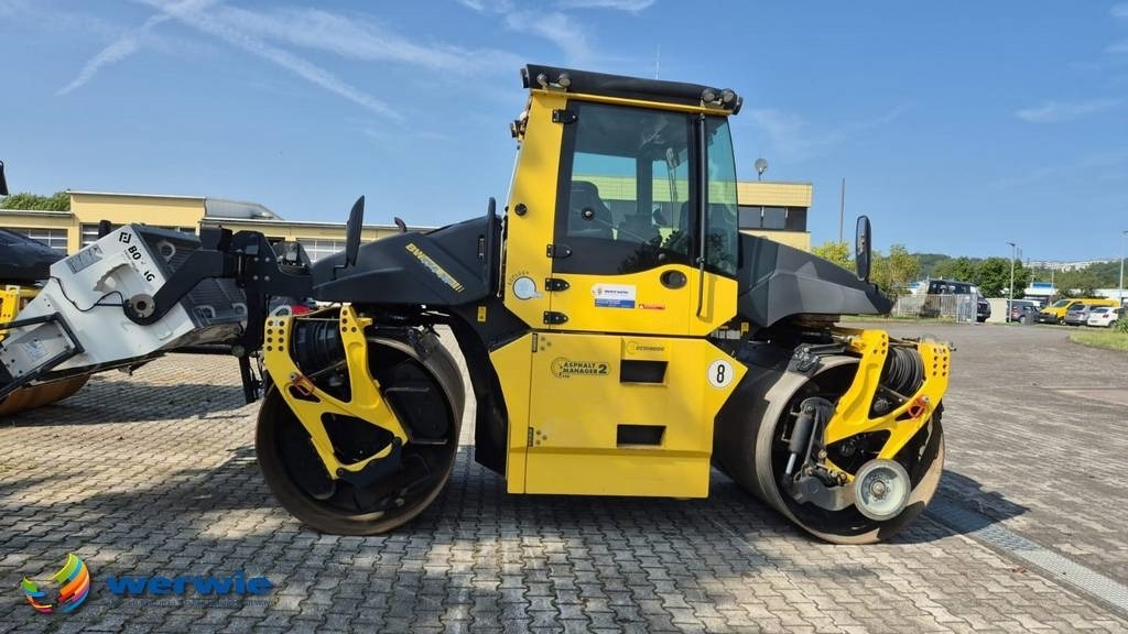 Bomag BW 174 AP-4i AM - Asfaltwals: afbeelding 1 Bomag BW 174 AP-4i AM - Asfaltwals: afbeelding 1