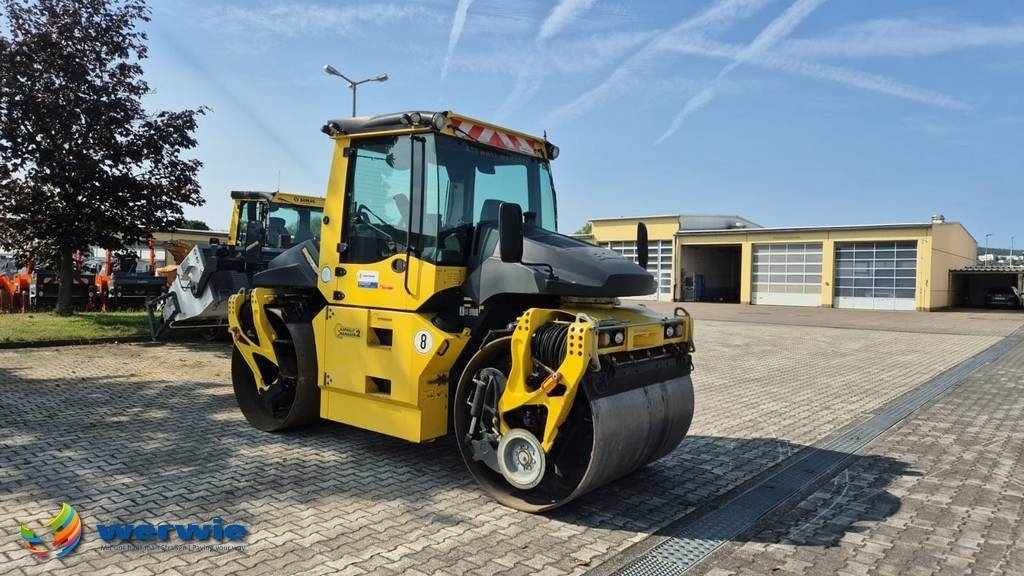 Bomag BW 174 AP-4i AM - Asfaltwals: afbeelding 2 Bomag BW 174 AP-4i AM - Asfaltwals: afbeelding 2