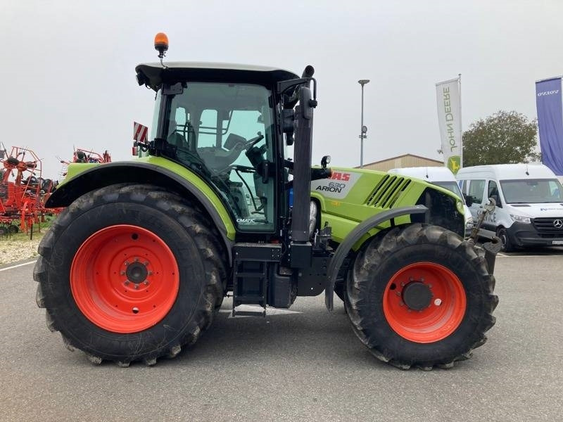 Claas Arion 630 - Tractor: afbeelding 4 Claas Arion 630 - Tractor: afbeelding 4