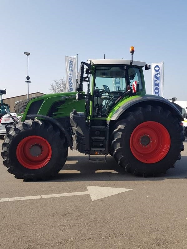 Fendt 828 Vario Profi Plus - Tractor: afbeelding 3 Fendt 828 Vario Profi Plus - Tractor: afbeelding 3