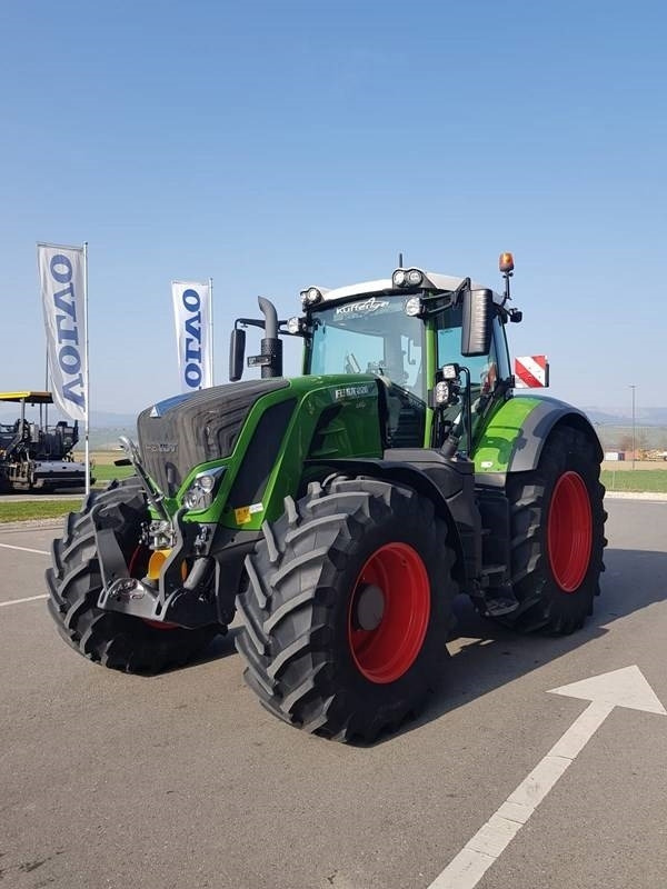 Fendt 828 Vario Profi Plus - Tractor: afbeelding 1 Fendt 828 Vario Profi Plus - Tractor: afbeelding 1