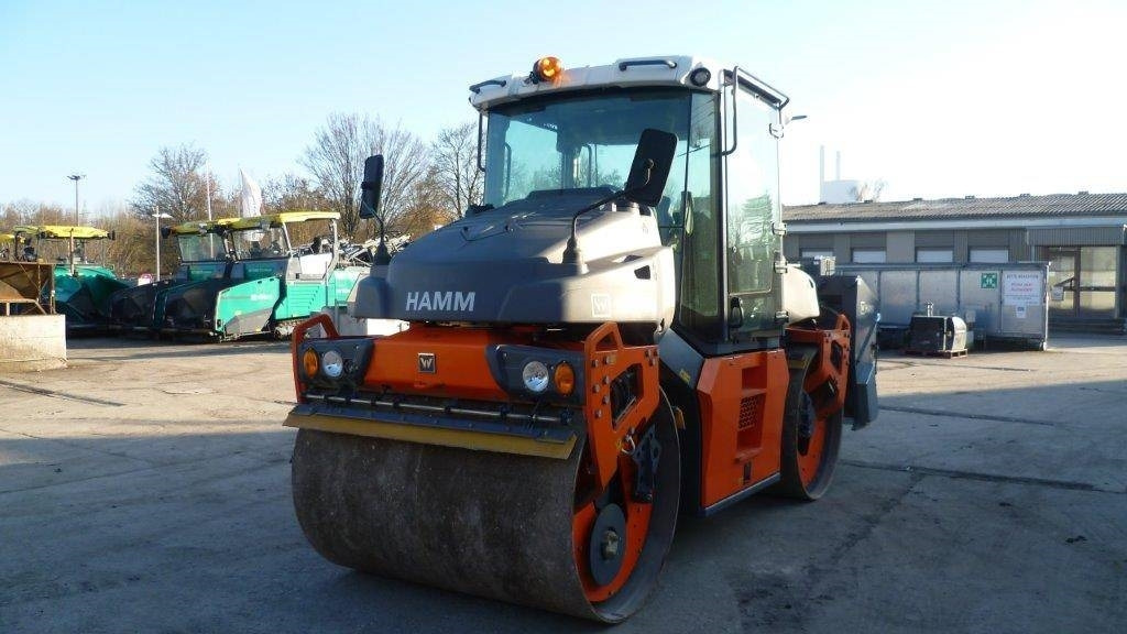 Hamm DV+ 90i VO-S - Asfaltwals: afbeelding 3 Hamm DV+ 90i VO-S - Asfaltwals: afbeelding 3