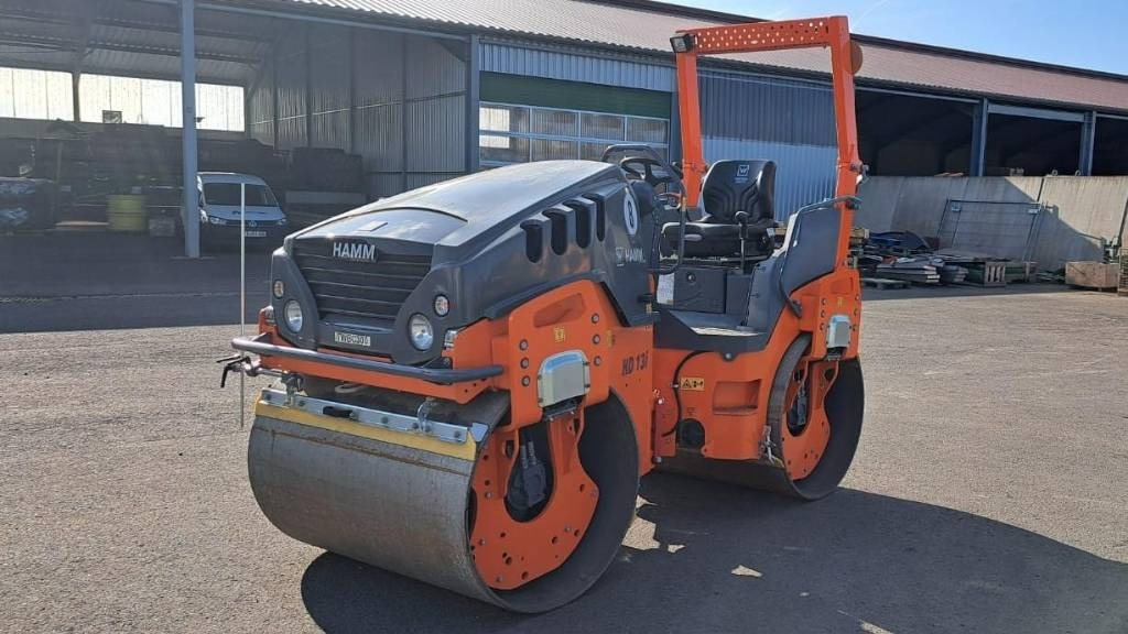 Hamm HD 13i VV - Asfaltwals: afbeelding 5 Hamm HD 13i VV - Asfaltwals: afbeelding 5