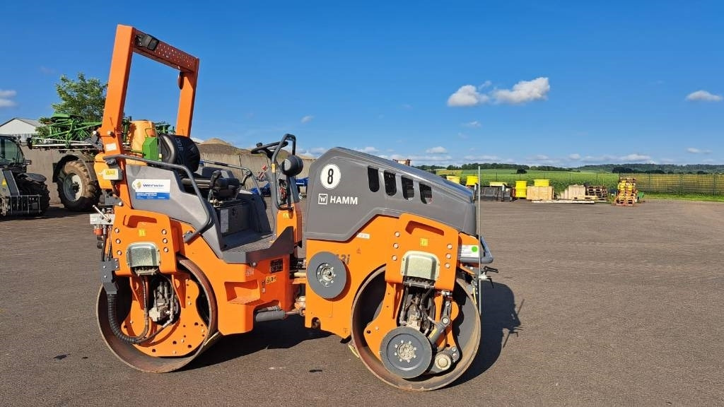 Hamm HD 13i VV - Asfaltwals: afbeelding 2 Hamm HD 13i VV - Asfaltwals: afbeelding 2