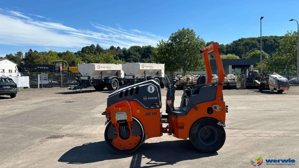 Hamm HD 14i VT - Combiwals: afbeelding 4 Hamm HD 14i VT - Combiwals: afbeelding 4