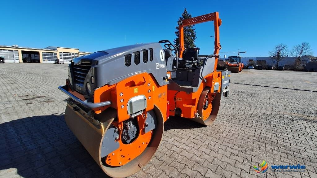 Hamm HD 14i VV - Asfaltwals: afbeelding 4 Hamm HD 14i VV - Asfaltwals: afbeelding 4