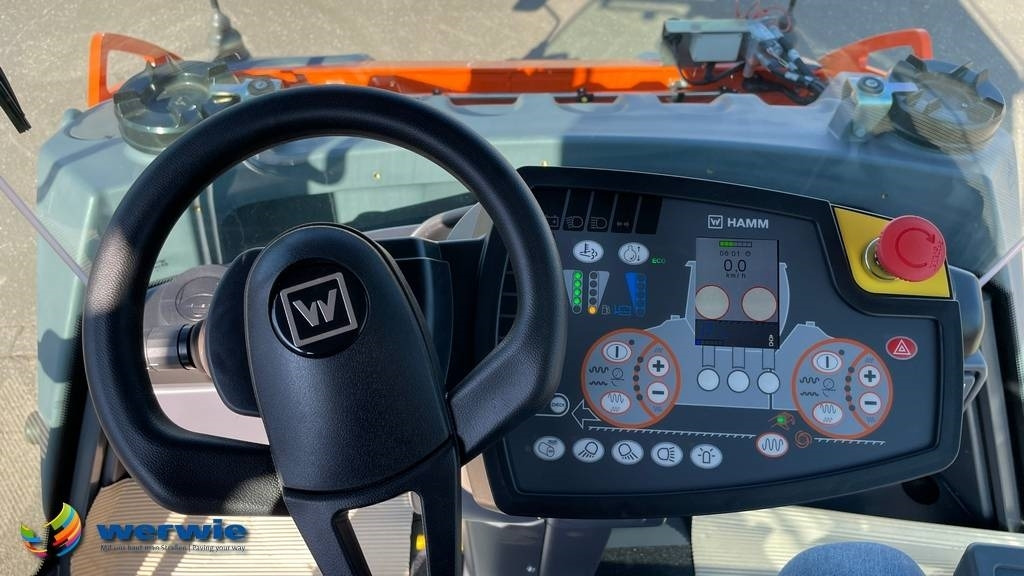 Asfaltwals Hamm HD+ 90i VO-S: afbeelding 15