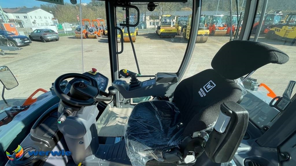 Asfaltwals Hamm HD+ 90i VO-S: afbeelding 13