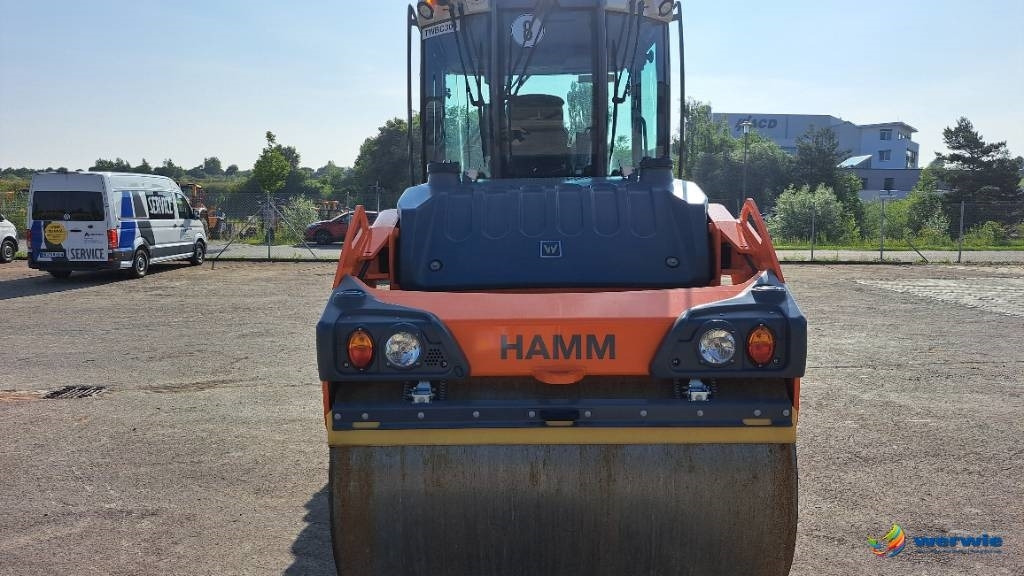 Hamm HD+ 90i VO-S - Asfaltwals: afbeelding 3 Hamm HD+ 90i VO-S - Asfaltwals: afbeelding 3