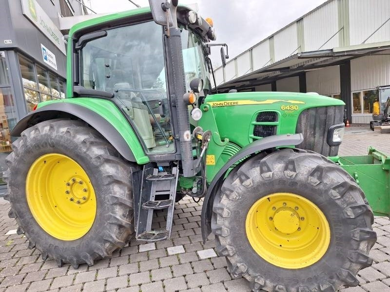 John Deere 6430 Premium - Tractor: afbeelding 3 John Deere 6430 Premium - Tractor: afbeelding 3