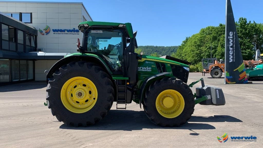 John Deere 7R 350 - Tractor: afbeelding 1 John Deere 7R 350 - Tractor: afbeelding 1