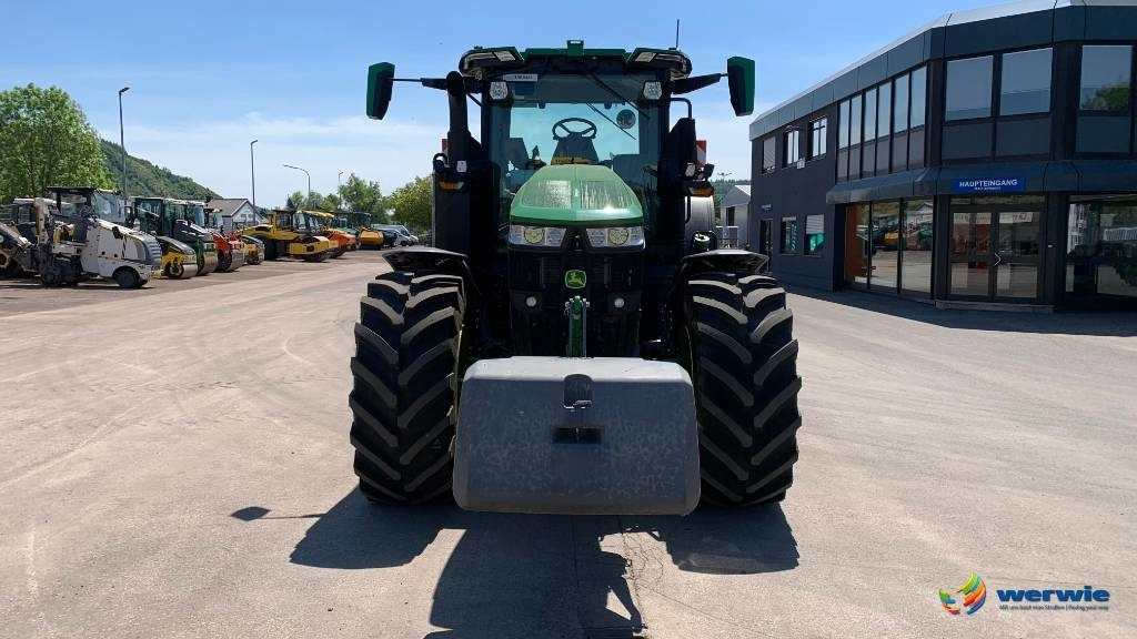 John Deere 7R 350 - Tractor: afbeelding 3 John Deere 7R 350 - Tractor: afbeelding 3
