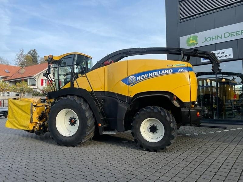 New Holland FR 450 - Hakselaar: afbeelding 4 New Holland FR 450 - Hakselaar: afbeelding 4