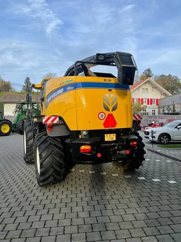 New Holland FR 450 - Hakselaar: afbeelding 5 New Holland FR 450 - Hakselaar: afbeelding 5