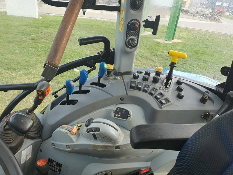 New Holland T 5.115 - Tractor: afbeelding 5 New Holland T 5.115 - Tractor: afbeelding 5