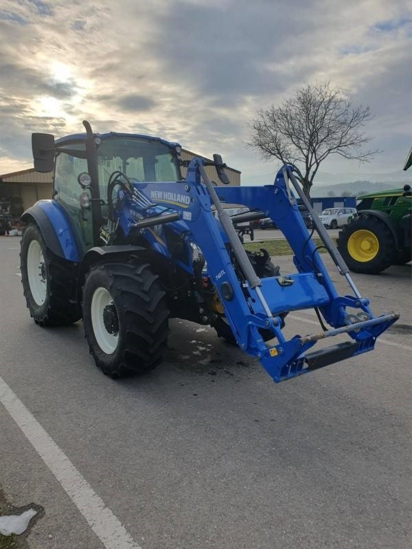 New Holland T 5.115 - Tractor: afbeelding 1 New Holland T 5.115 - Tractor: afbeelding 1