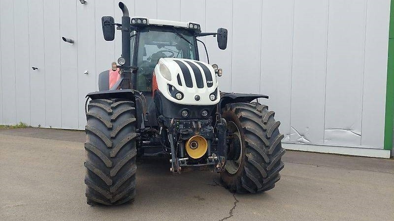 Steyr 6270 Terrus CVT  - Tractor: afbeelding 2 Steyr 6270 Terrus CVT  - Tractor: afbeelding 2